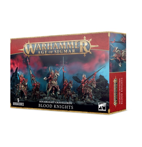 [2110000080358] Soulblight Gravelords: Blood Knights