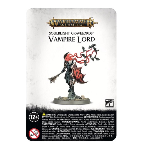 [2110000080365] Soulblight Gravelords: Vampire Lord