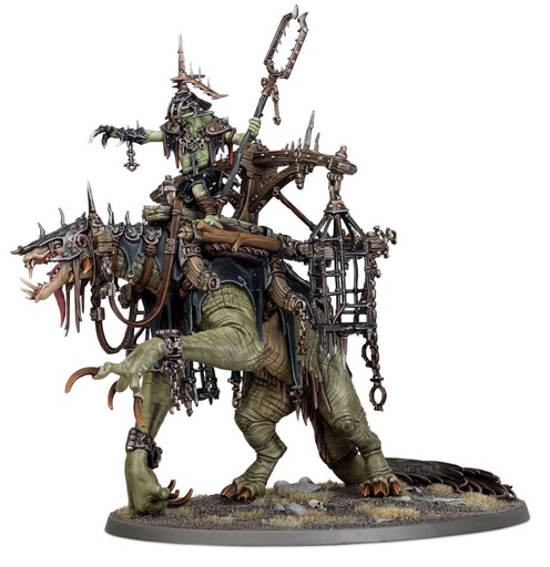 [2110000080808] Orruk Warclans: SumpfbossSkumdrekk