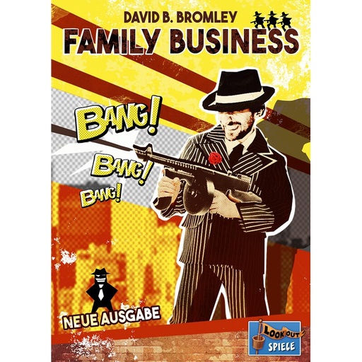 [2110000082802] FAMILY BUSINESS NEUE AUSGABE