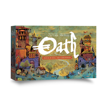 [2110000083816] Oath - Reich & Exil: Die Chroniken - DE