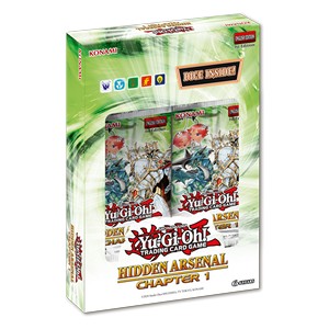 [2110000084127] YGO - Hidden Arsenal Chapter 1 - DE