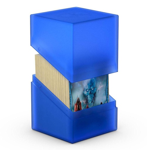 [2110000021542] ULTIMATE GUARD Boulder 100+ Sapphire