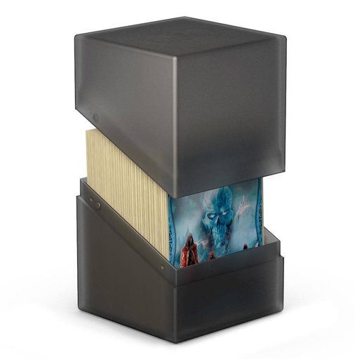 [2110000021559] ULTIMATE GUARD Boulder 100+ Onyx
