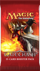 [2110000086336] MTG - Gatecrash Booster - EN