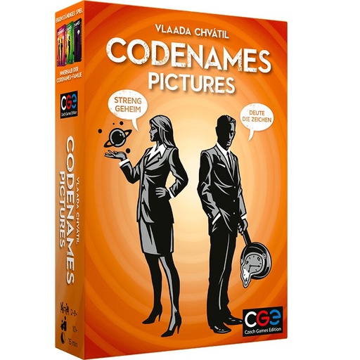 [2110000098506] Codenames: Pictures - DE