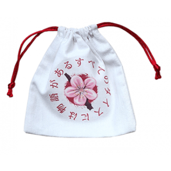 [2110000098407] Japanese Dice Bag Breath of Spring