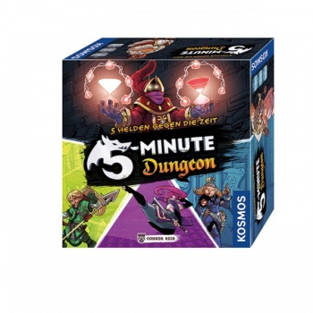 [2110000098797] 5-Minute Dungeon - DE 