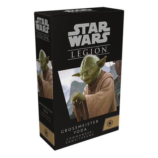 [2110000099114] Star Wars: Legion Großmeister Yoda