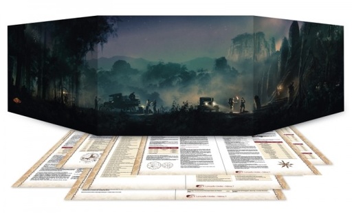 [2110000099466] Cthulhu: Spielleiter Sichtschirm