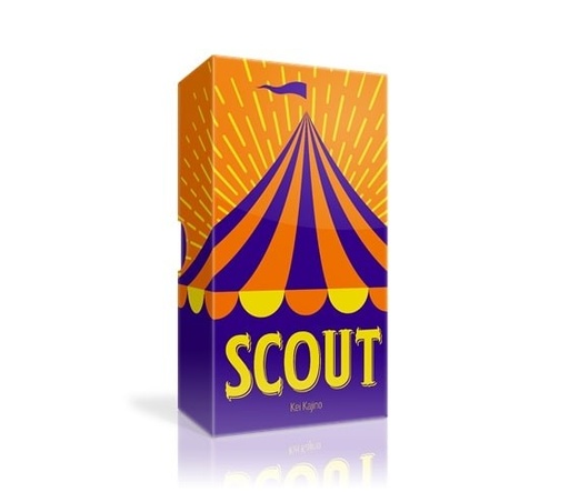 [2110000100568] Scout (deutsch) 