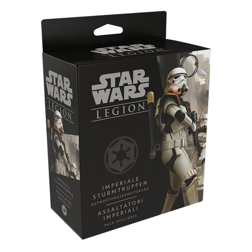[2110000101275] STAR WARS: LEGION - Imperiale Sttr.(Upgrade)