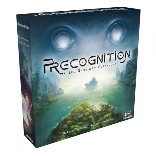 [2110000101220] Precognition: Die Gabe der Vorahnung