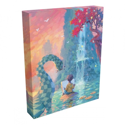 [2110000101589] Canvas - Reflexionen 