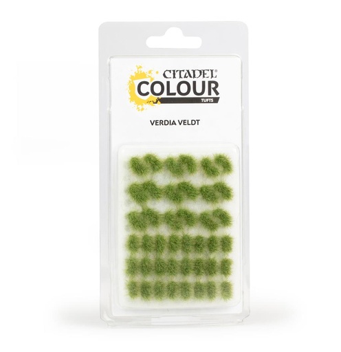[2110000102067] Citadel Colour Tufts: Verdia Veldt