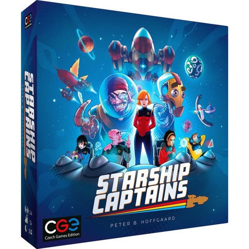 [2110000102227] Starship-Captains 