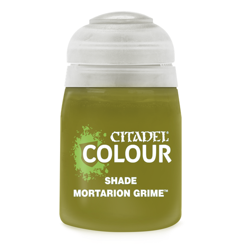 [2110000102296] Shade: Mortarion Grime 
