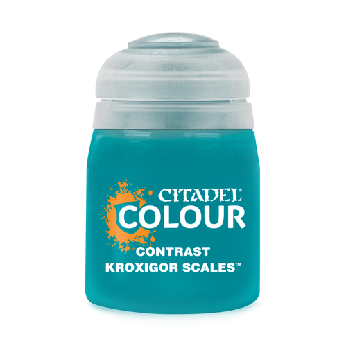 [2110000102401] Contrast: Kroxigor Scales