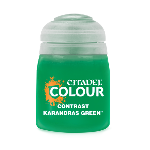 [2110000102364] Contrast: Karandras Green