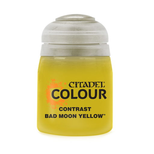 [2110000102388] Contrast: Bad Moon Yellow