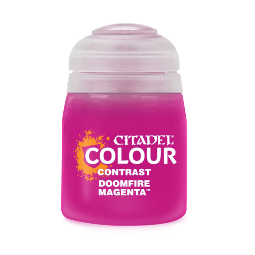 [2110000102494] Contrast: Doomfire Magenta