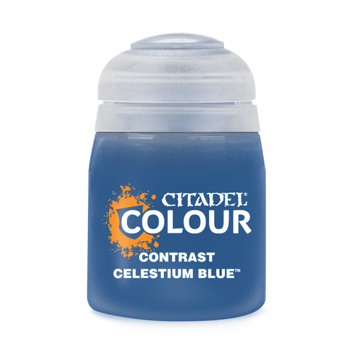 [2110000102456] Contrast: Celestium Blue 