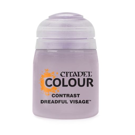 [2110000102487] Contrast: Dreadful Visage
