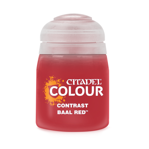 [2110000102500] Contrast: Baal Red 