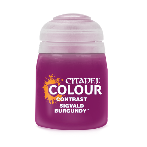 [2110000102555] Contrast: Sigvald Burgundy