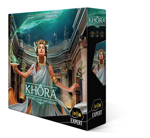 [2110000102937] Khora - DE 