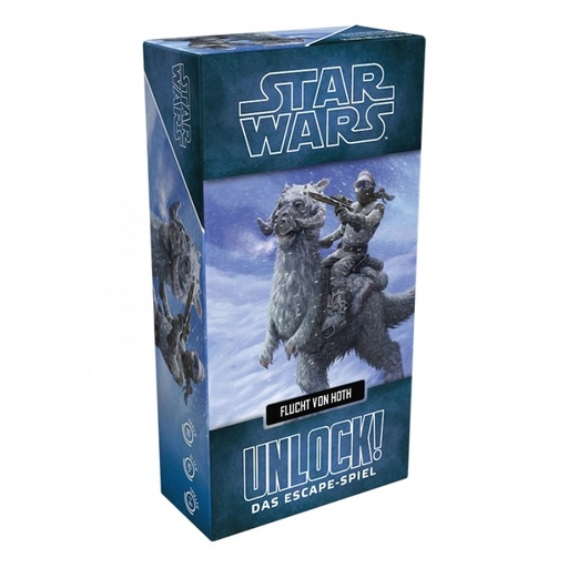 [2110000103477] Unlock! Star Wars Flucht von Hoth