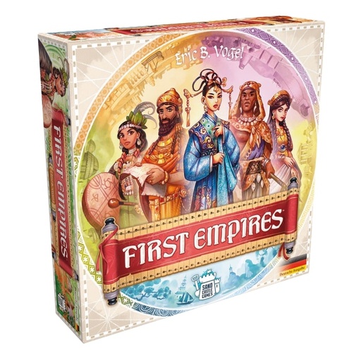 [2110000103996] First Empires - DE 