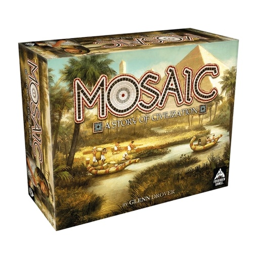 [2110000104191] Mosaic: Eine Geschichte der Zivilisation