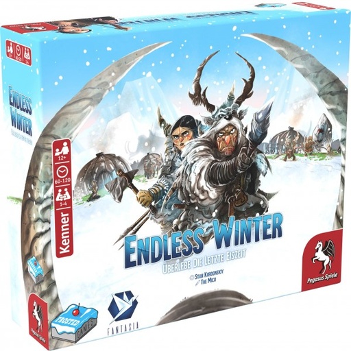 [2110000104412] Endless Winter - DE 