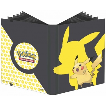[2110000140977] UP - 9-Pocket Pro-Binder Pikachu 2019