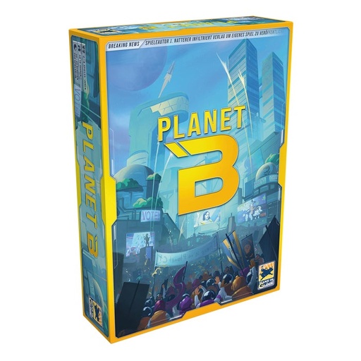 [2110000141295] Planet B - DE 