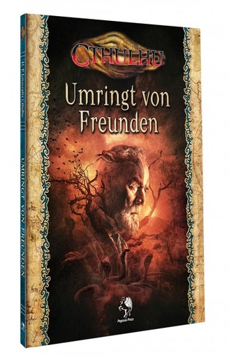 [2110000141332] Cthulhu: Umringt von Freunden