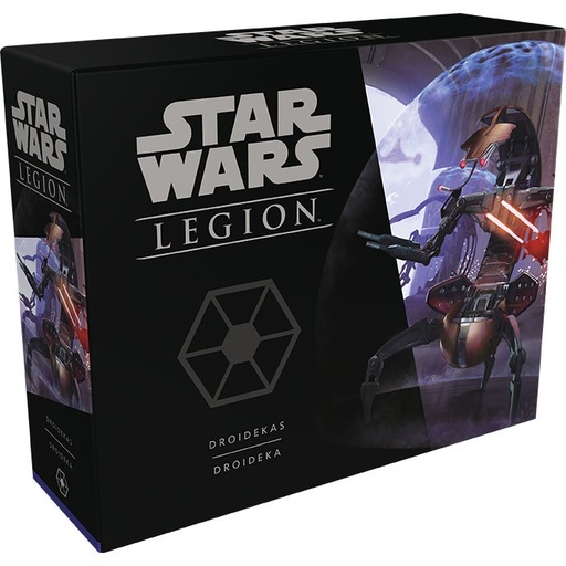 [2110000142704] Star Wars: Legion - Droidekas