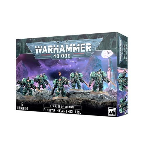[2110000143367] Leagues of Votann: Einhyr-Flammenwächter