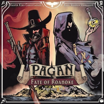 [2110000143688] Pagan: Schicksal von Roanoke - DE