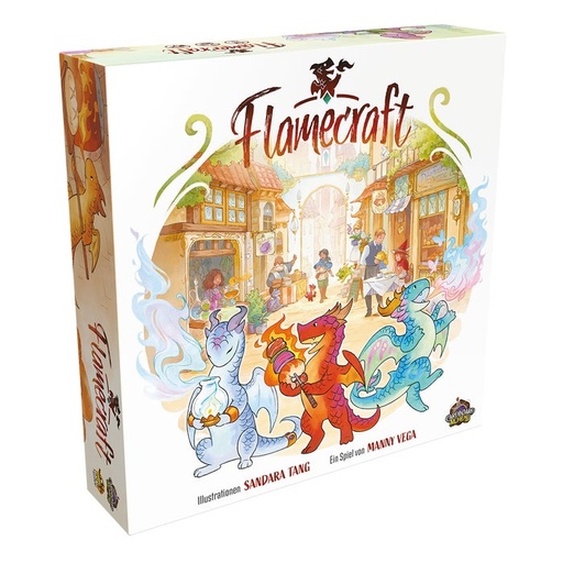 [2110000144456] Flamecraft 