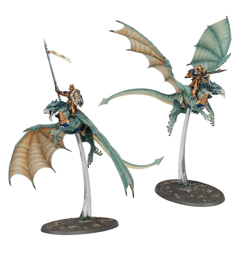 [2110000144371] Stormcast Eternals: Sturmdrachengarde