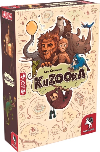 [2110000144524] KuZOOka 