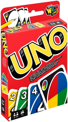 [2110000025984] UNO KARTENSPIEL KLASSIKER
