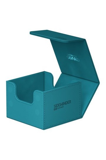 [2110000144685] ULTIMATE GUARD Sidewinder133+ XenoSkin Petrol