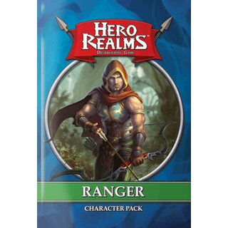 [2110000144999] HERO REALMS - Charakterpack Waldläufer