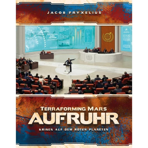 [2110000145248] Terraforming Mars: Aufruhr