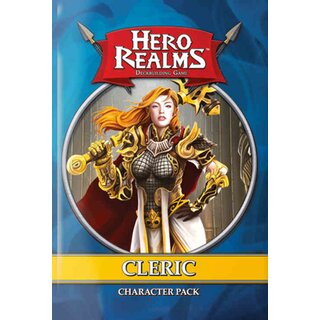 [2110000145026] HERO REALMS CharakterpackKleriker