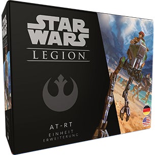 [2110000145262] FFG - STAR WARS LEGION - AT-RT
