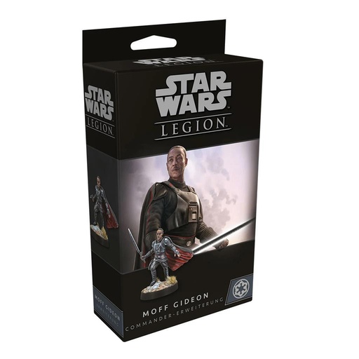 [2110000146214] Star Wars: Legion Moff Gideon